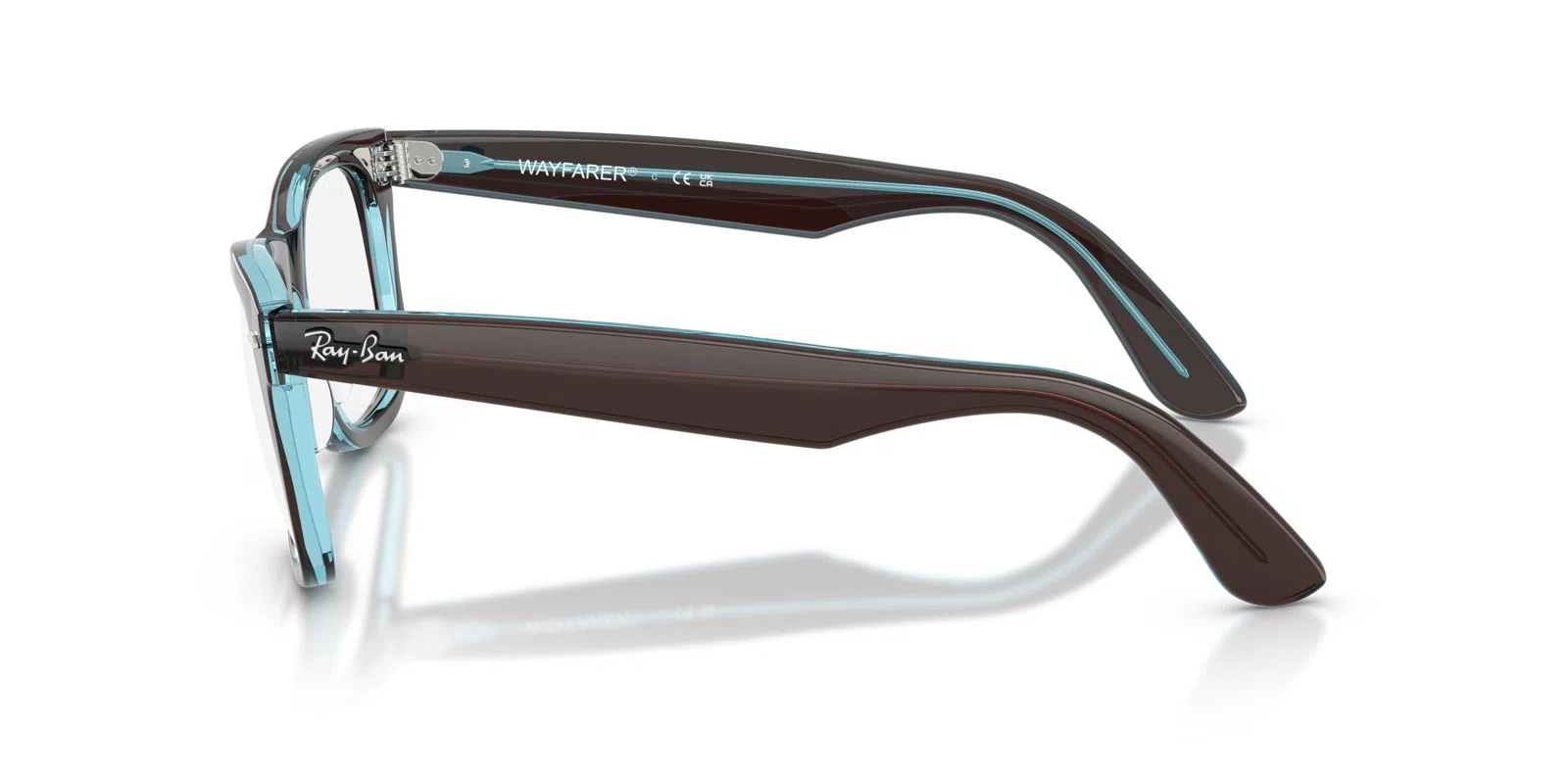 Ray-Ban Wayfarer Ease 4340V Eyeglasses - view 87